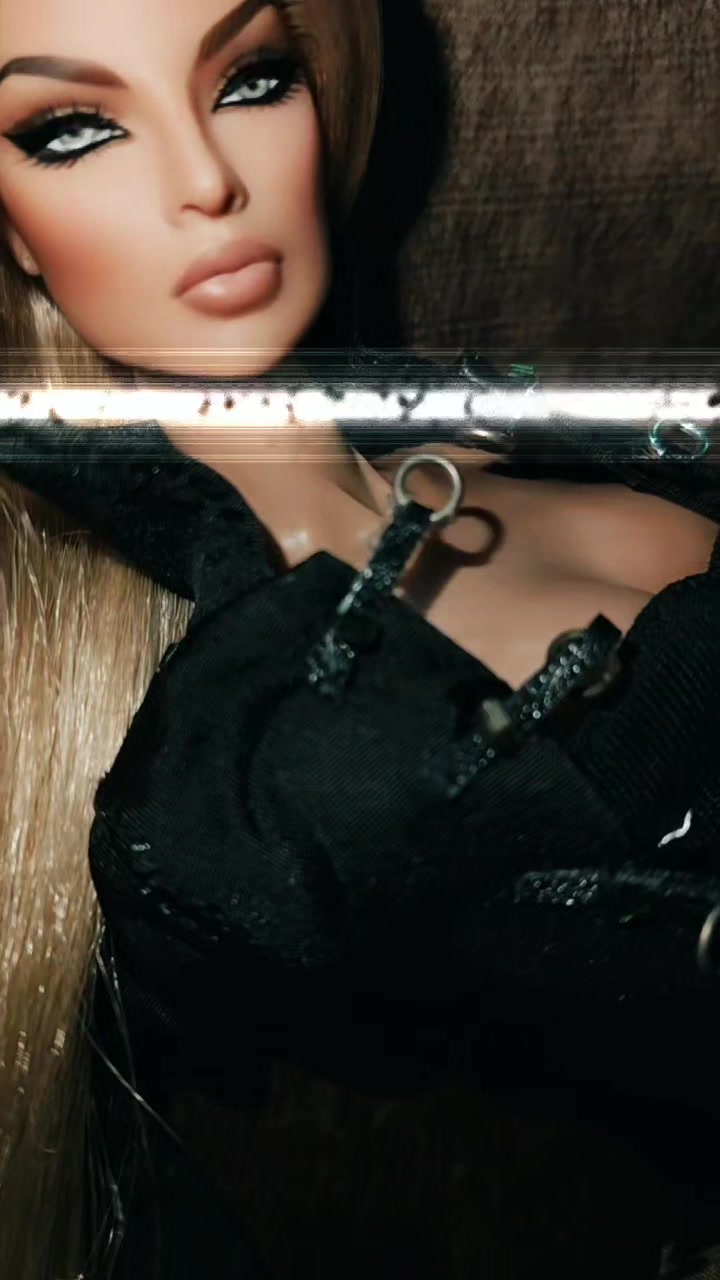 @Barbie con integrity