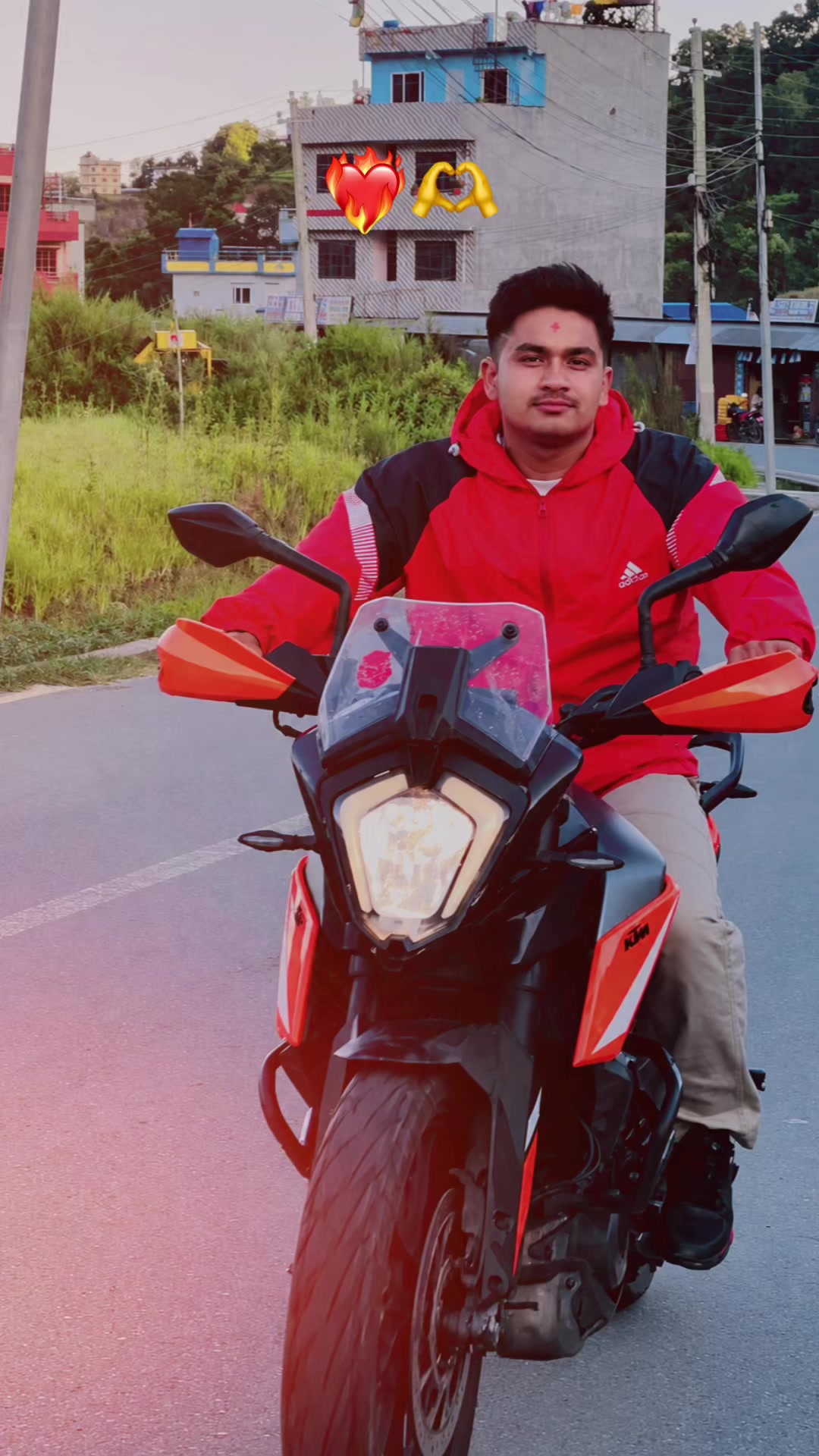@Santosh Gorkhali