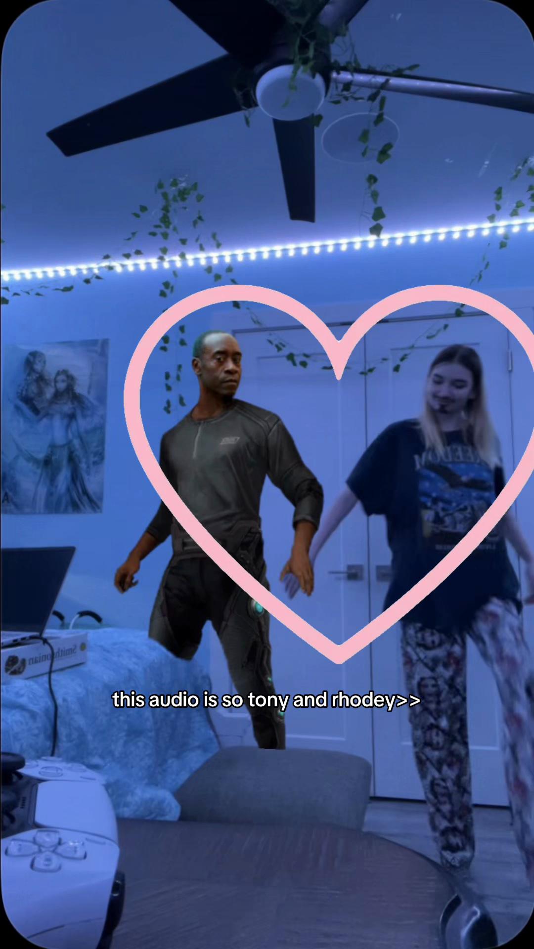 @def tony stark