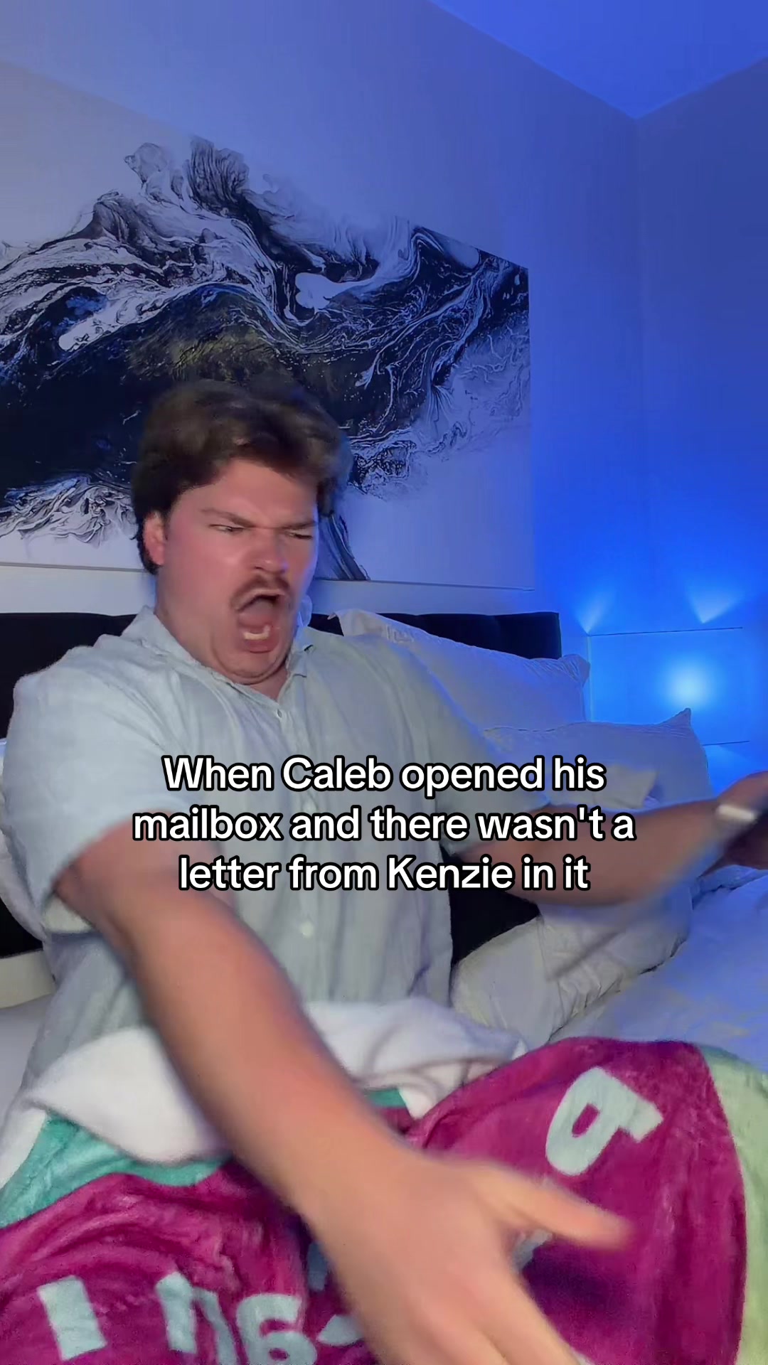 @Braeden O&rsquo;Brien