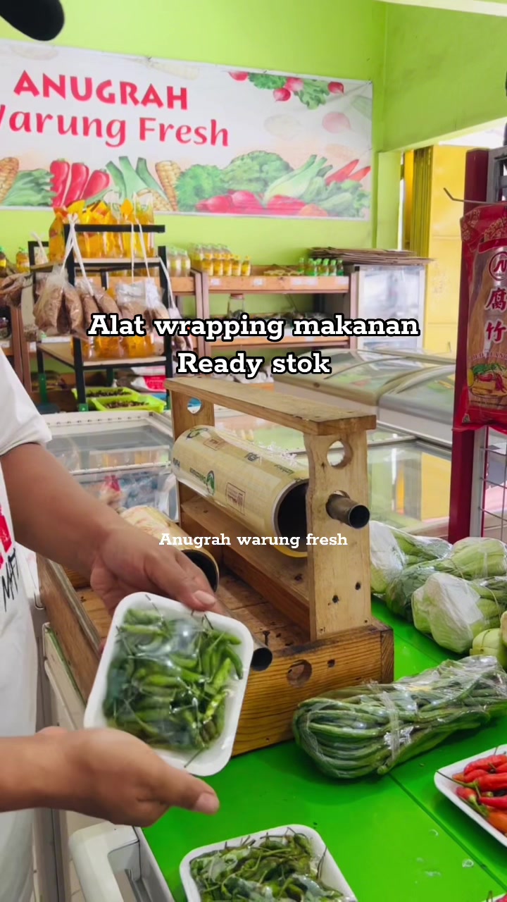 @Anugrah warung fresh