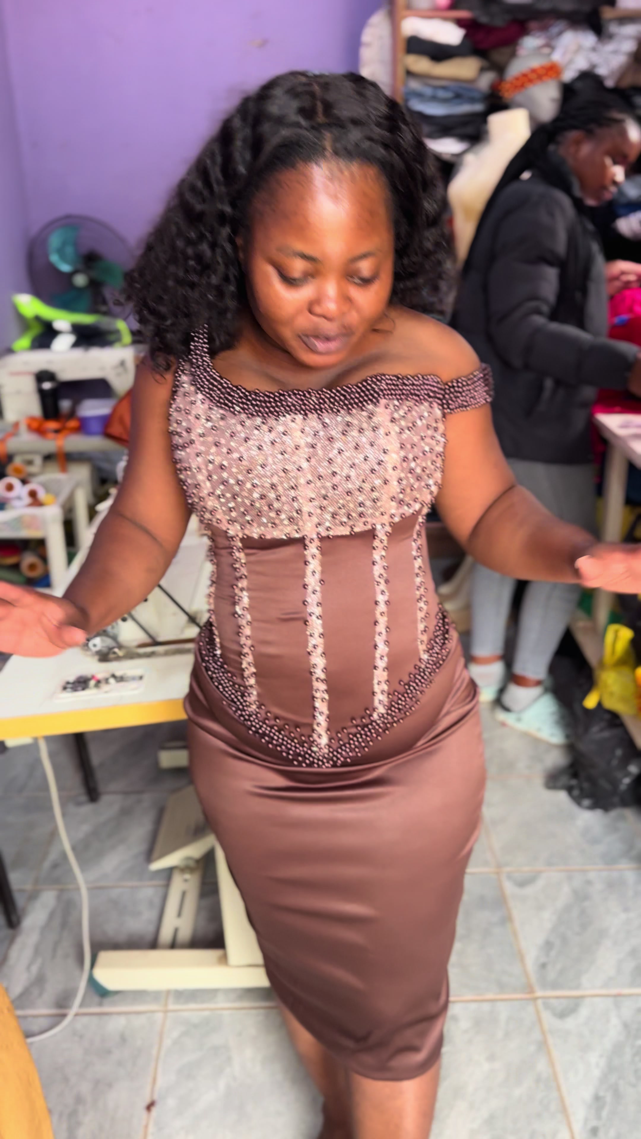@dress me Lucy