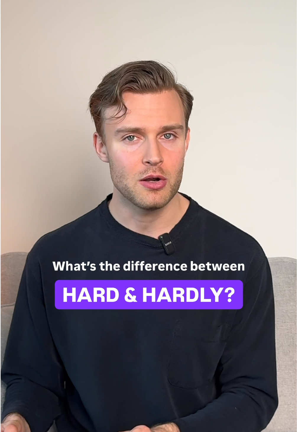 @Michael Anton
