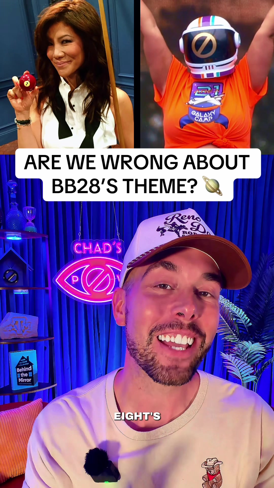 @Chad's POV