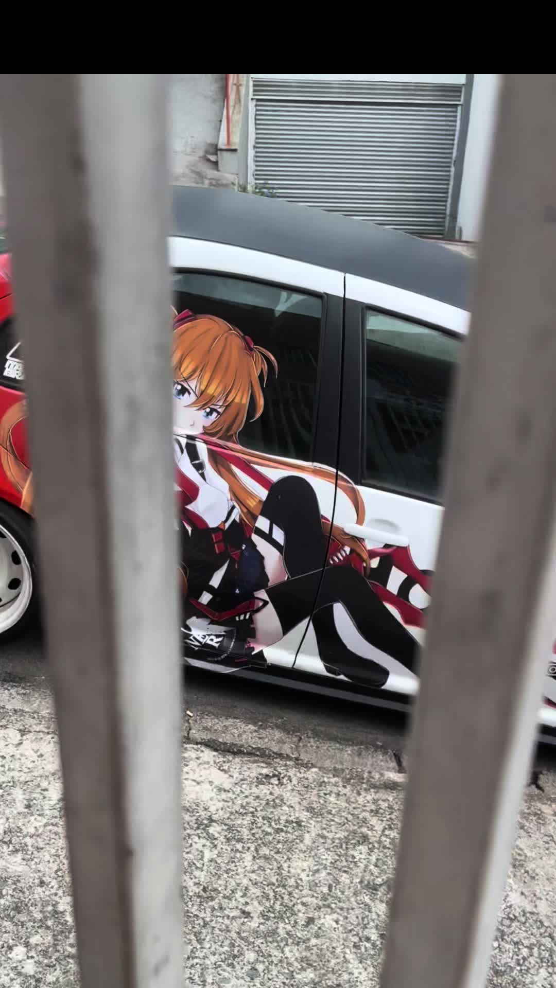 @Itasha Garage