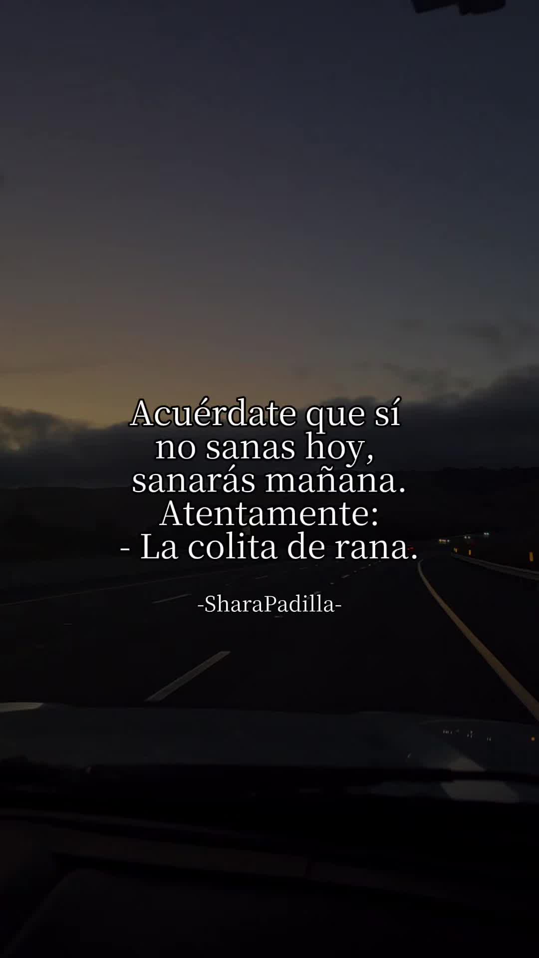 @Shara Padilla