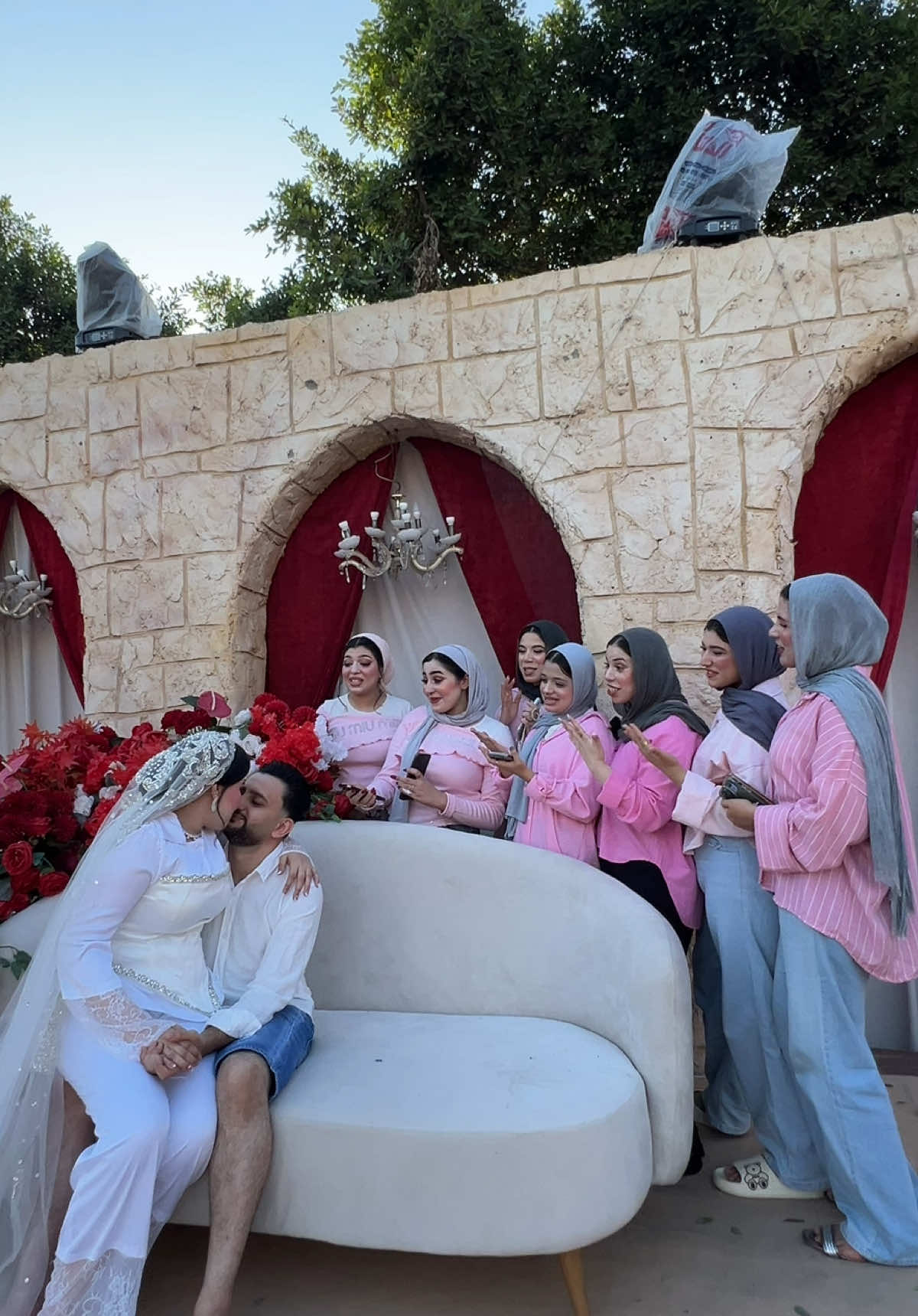@Mena wedding 🥂