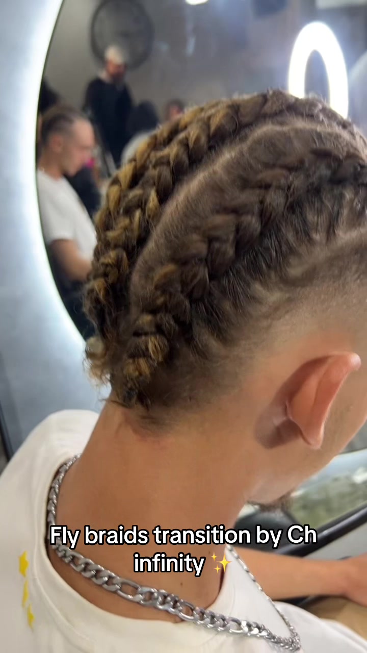 @Ch INFINITY Hair-Braids-beauty