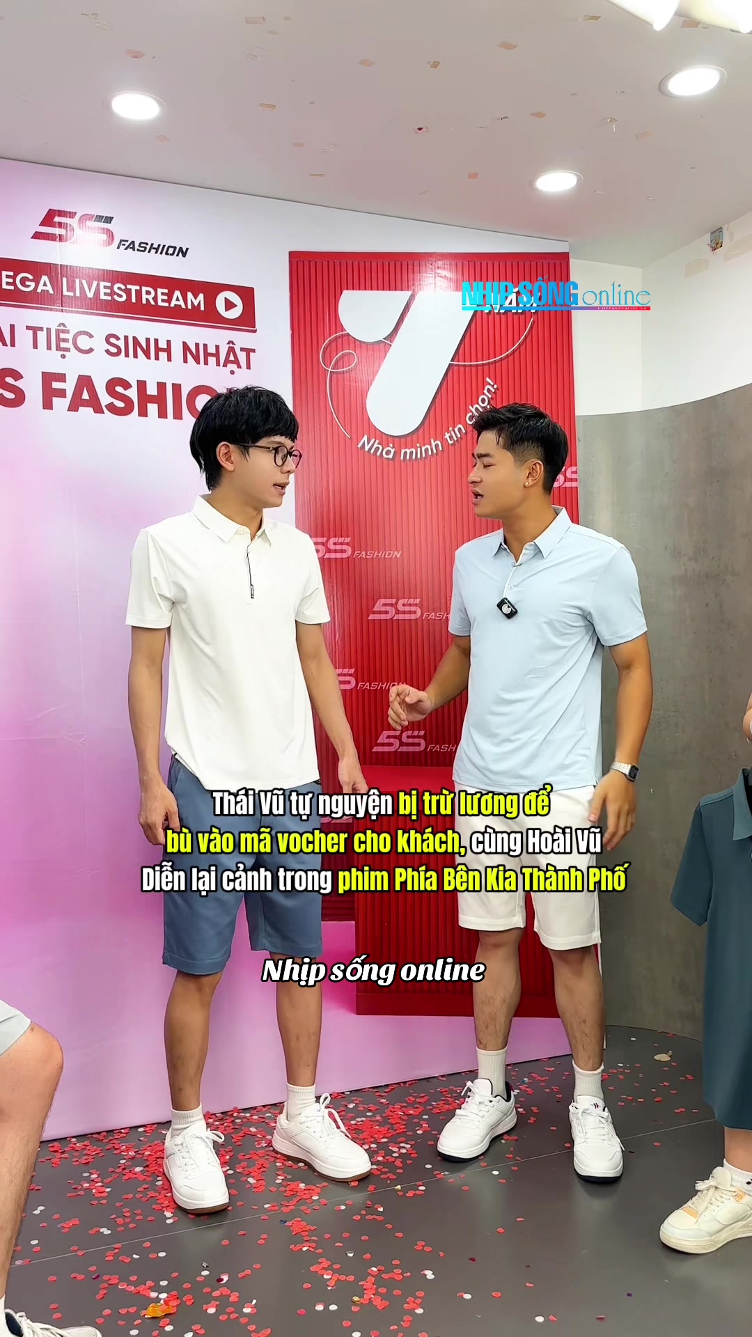 @Nhịp Sống Online
