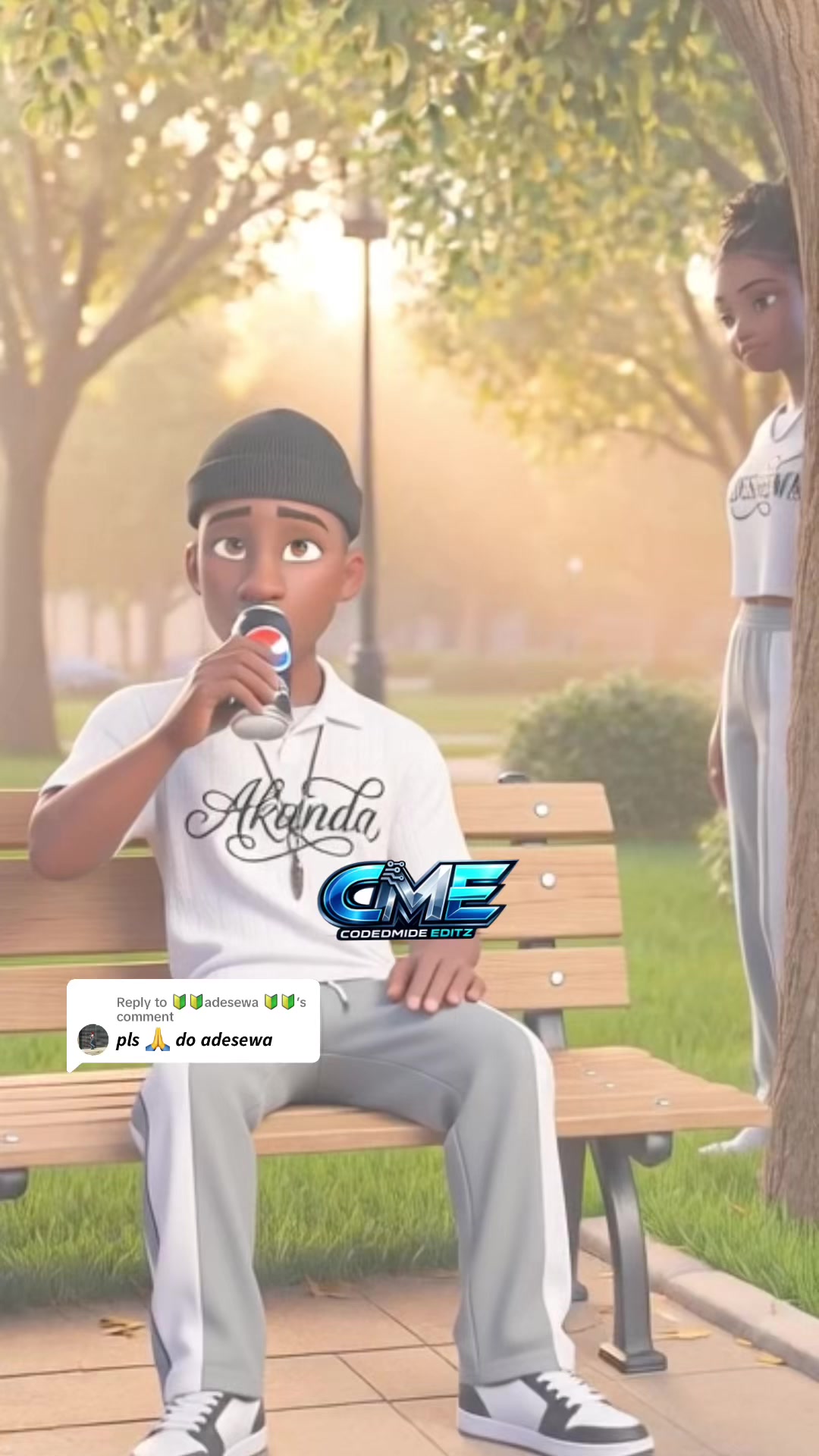 @codedmideeditz 🇳🇬 🌈