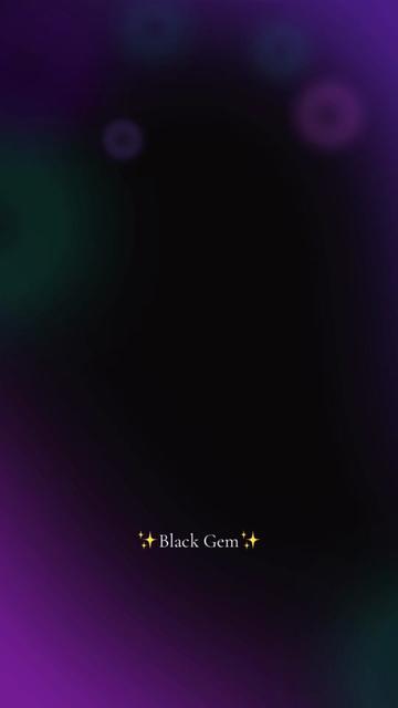 @✨Black Gem✨