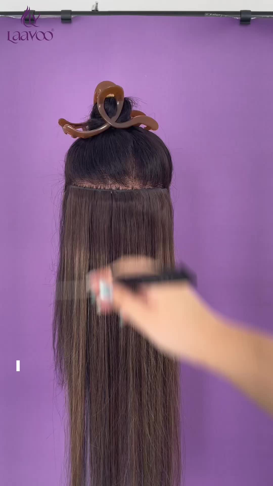 @laavoo hair