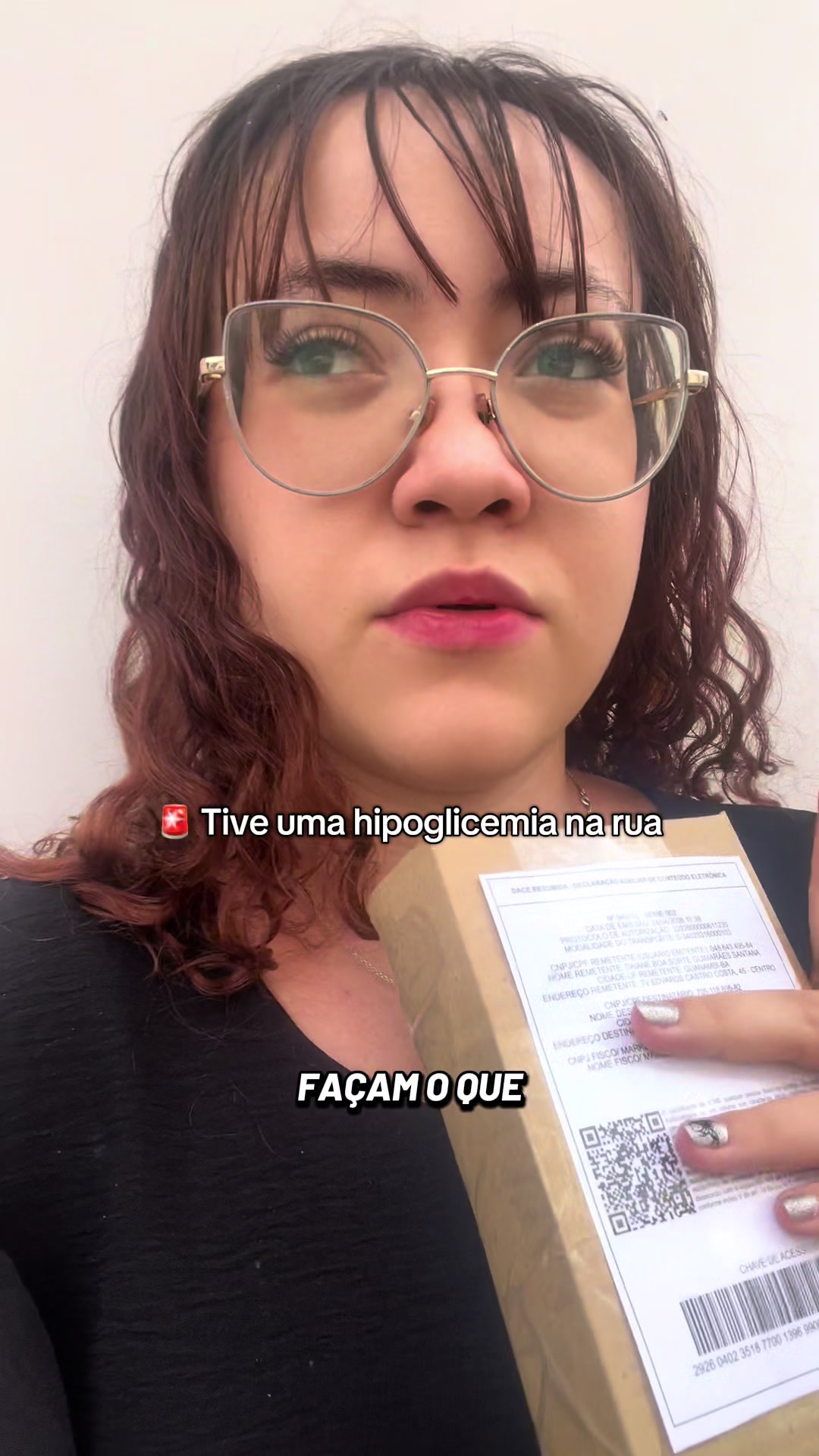 @Vitória | Diabetes e Nutrição