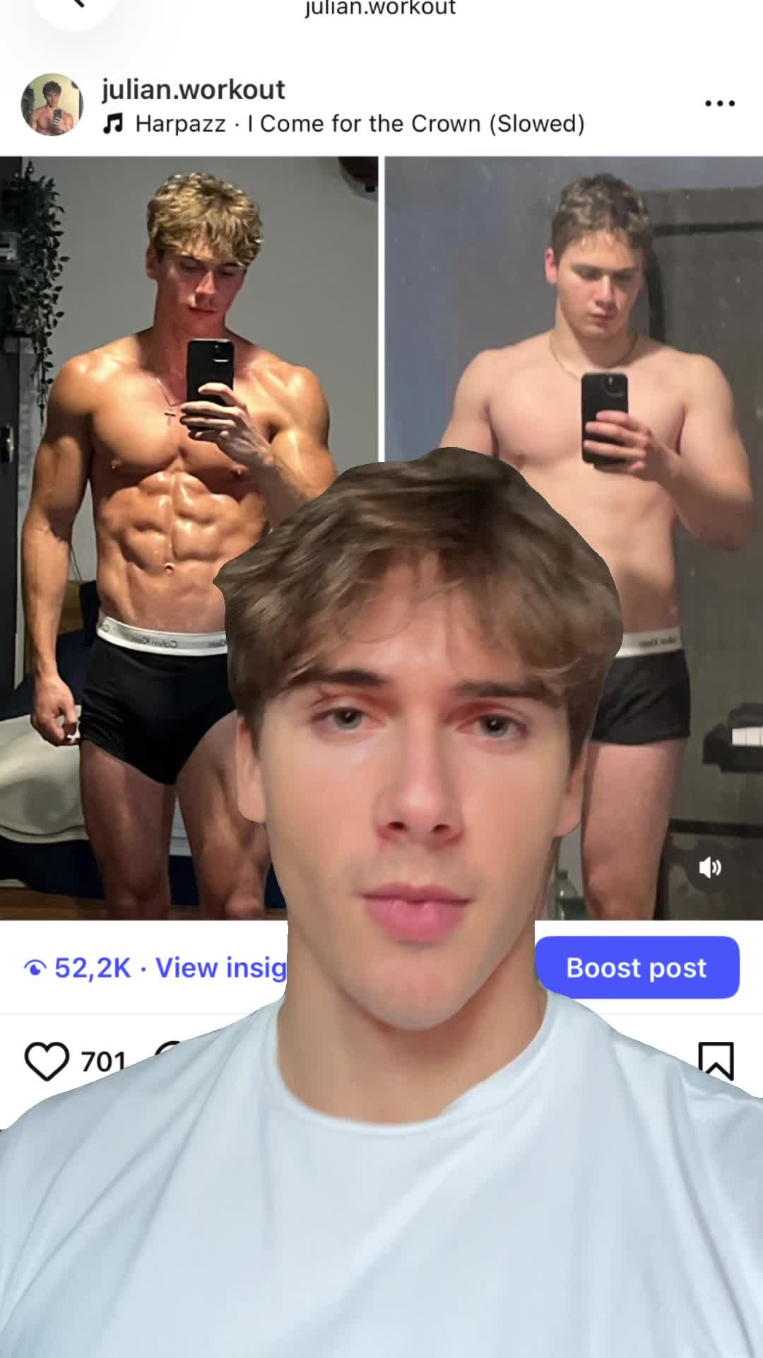 @julian.workout
