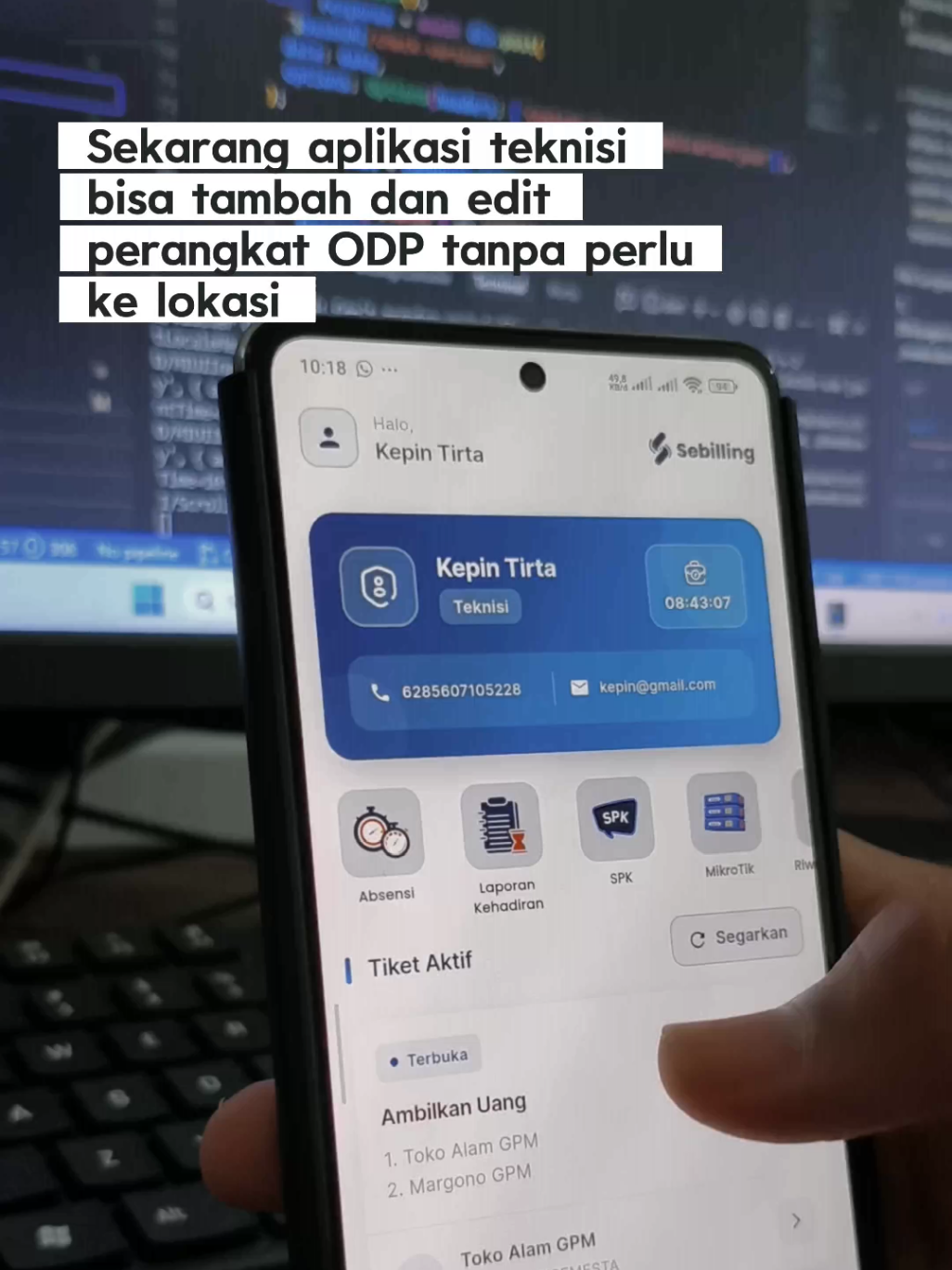 @Semesta Multitekno
