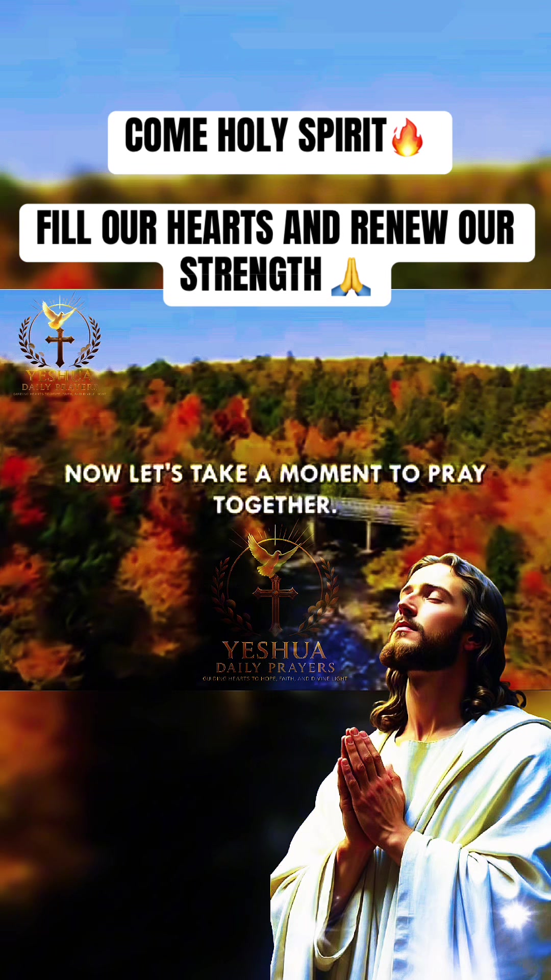 @yeshuadailyprayers