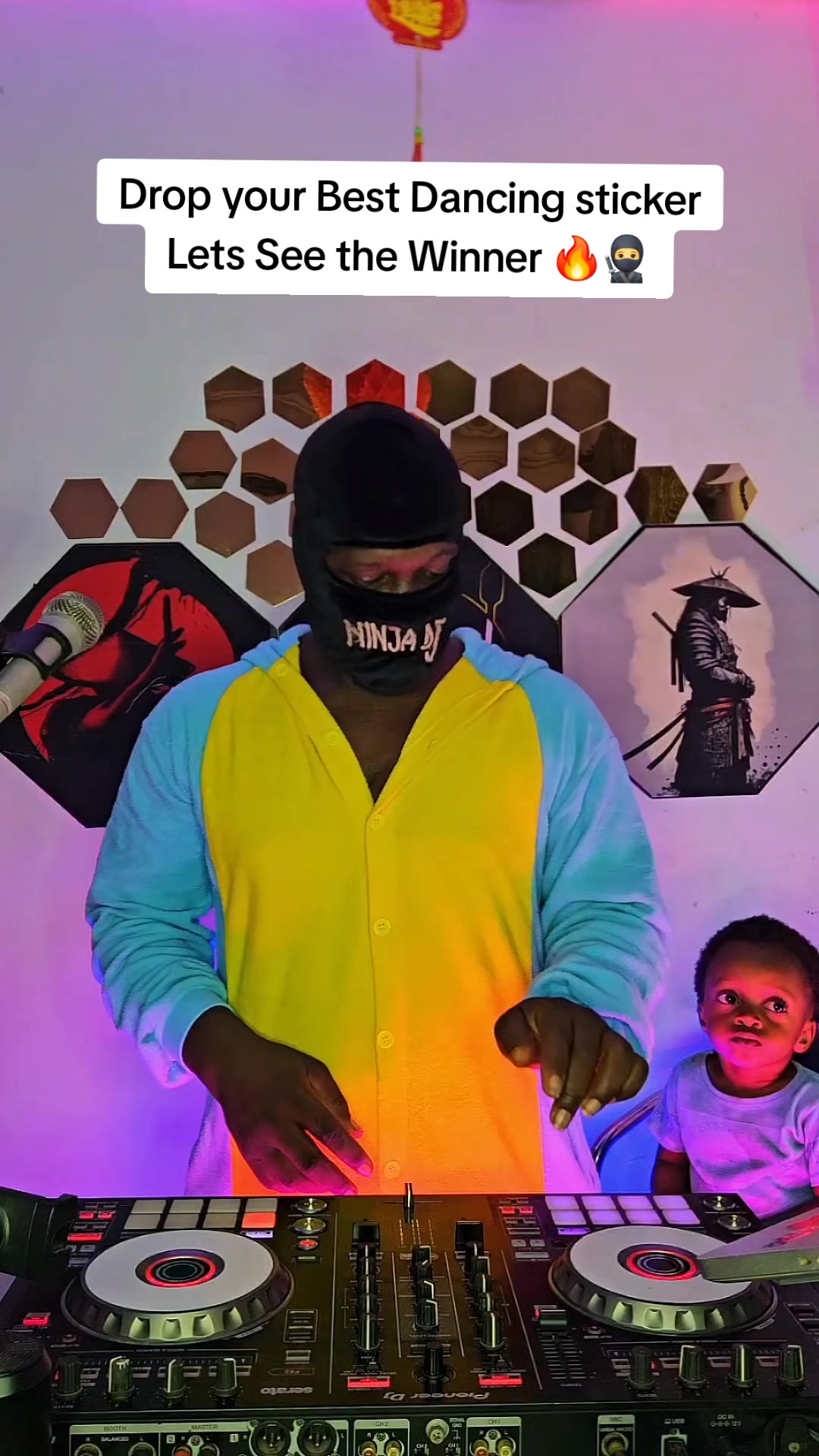 @Dj Fanes The Ninja 🥷 Dj