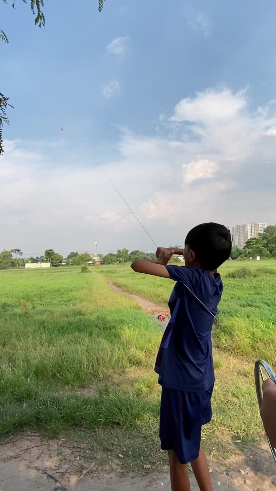 @Thả diều c&ugrave;ng Lợi