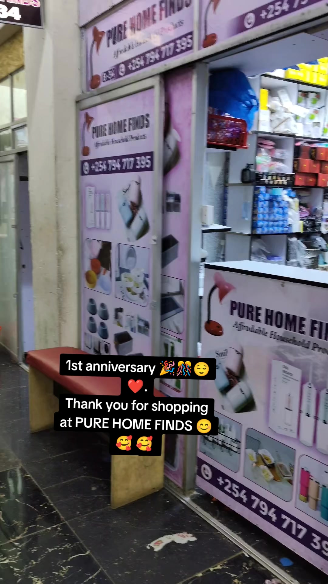 @PURE HOME FINDS
