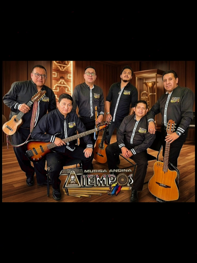 @GRUPO TIEMPOS MUSICA ANDINA