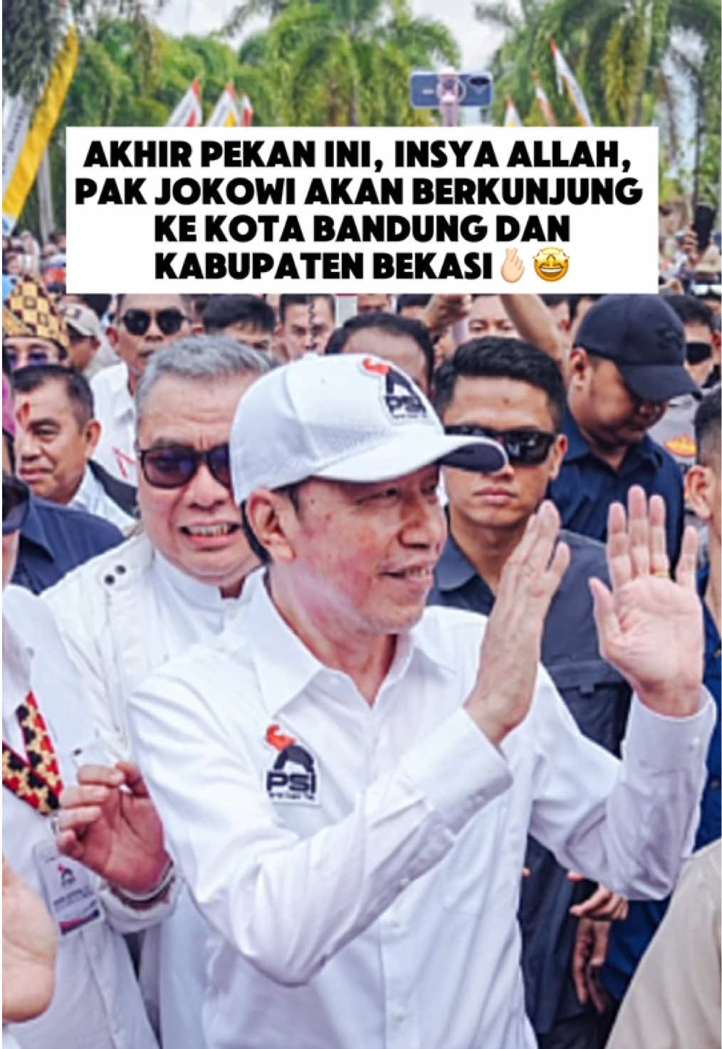 @Partai Solidaritas Indonesia