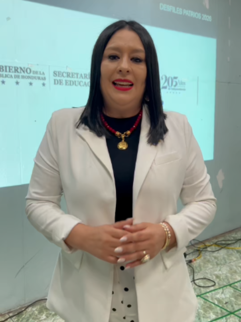 @Secretaría de Educación HN