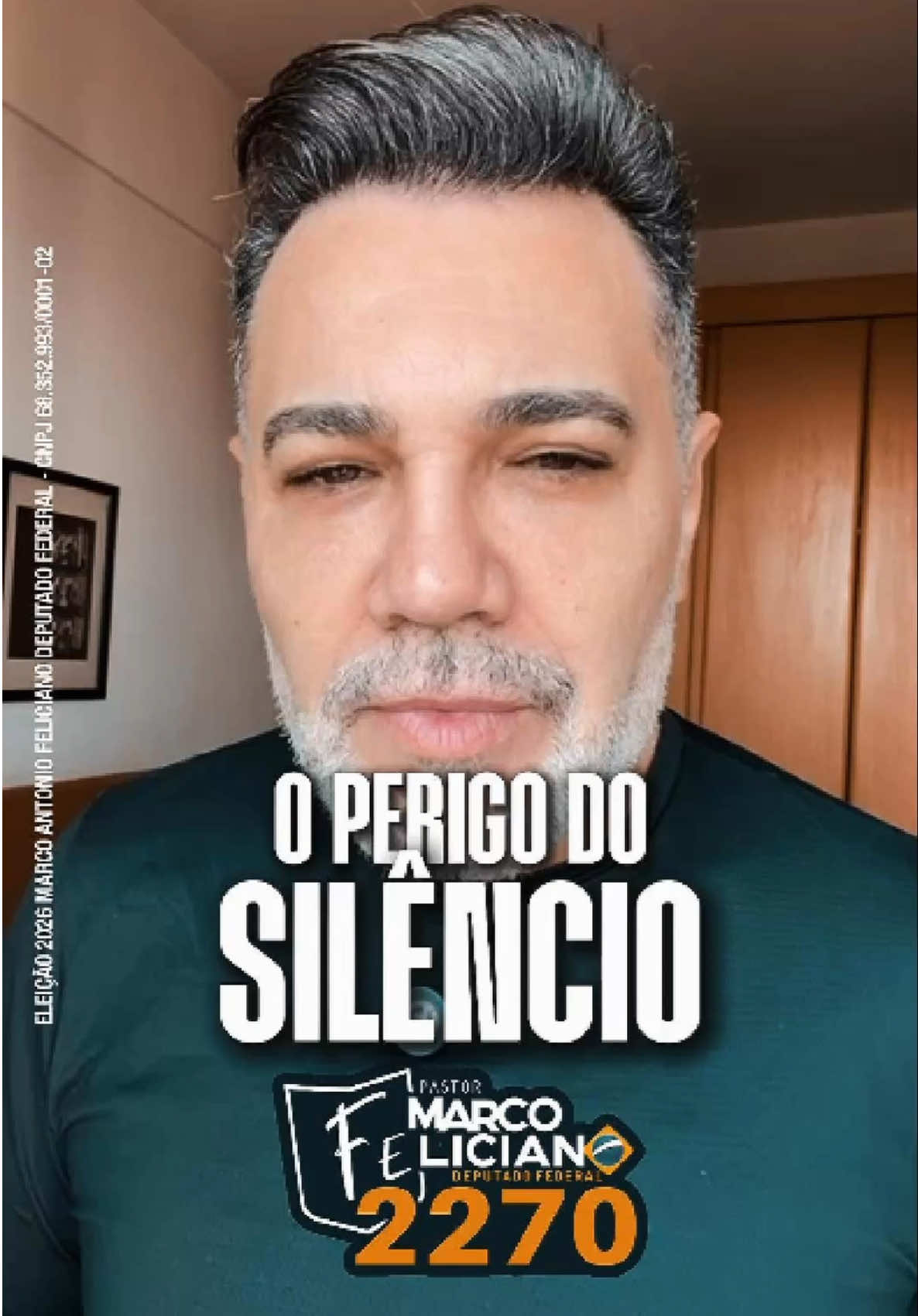 @Pr Marco Feliciano