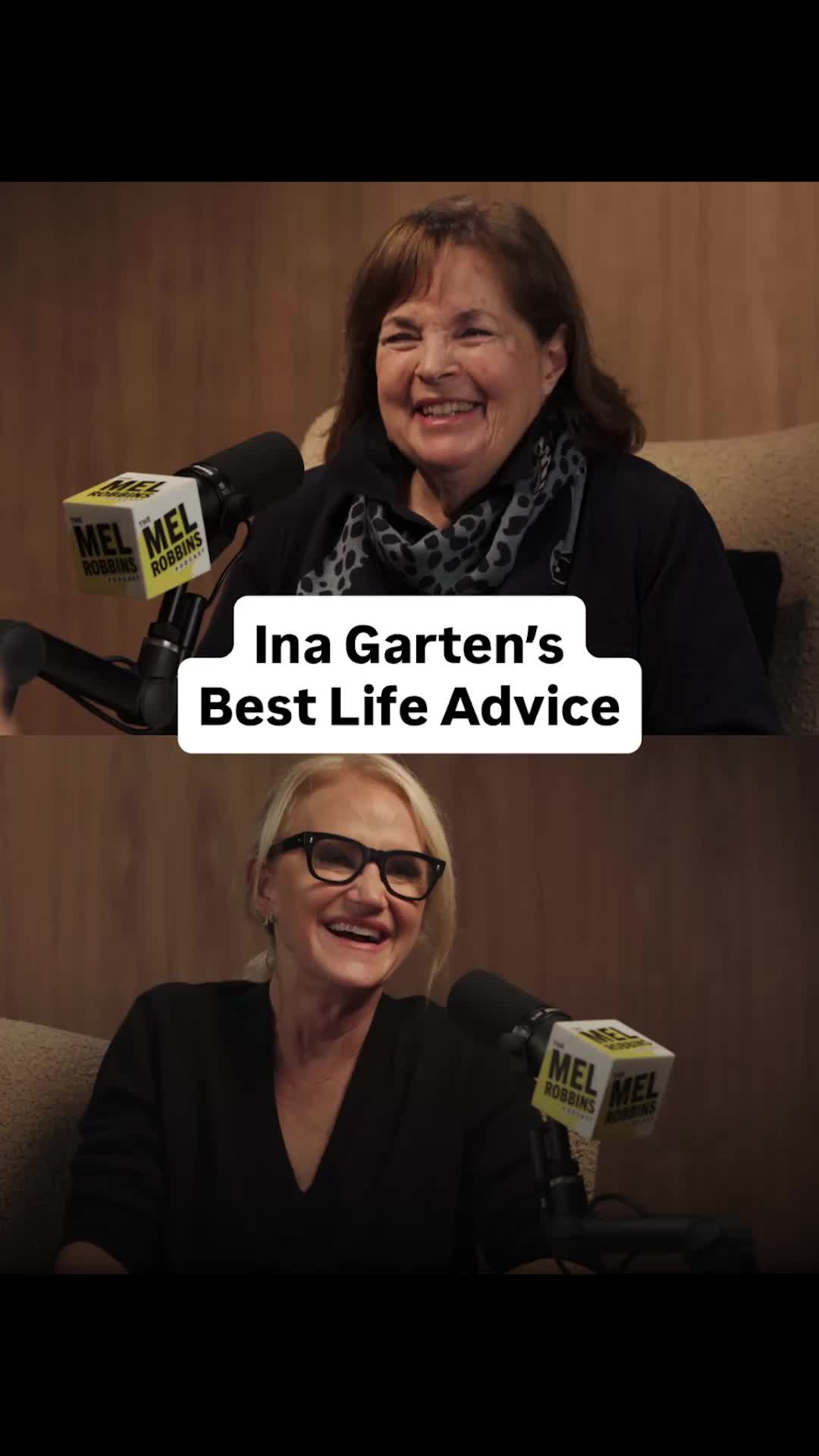 @Mel Robbins