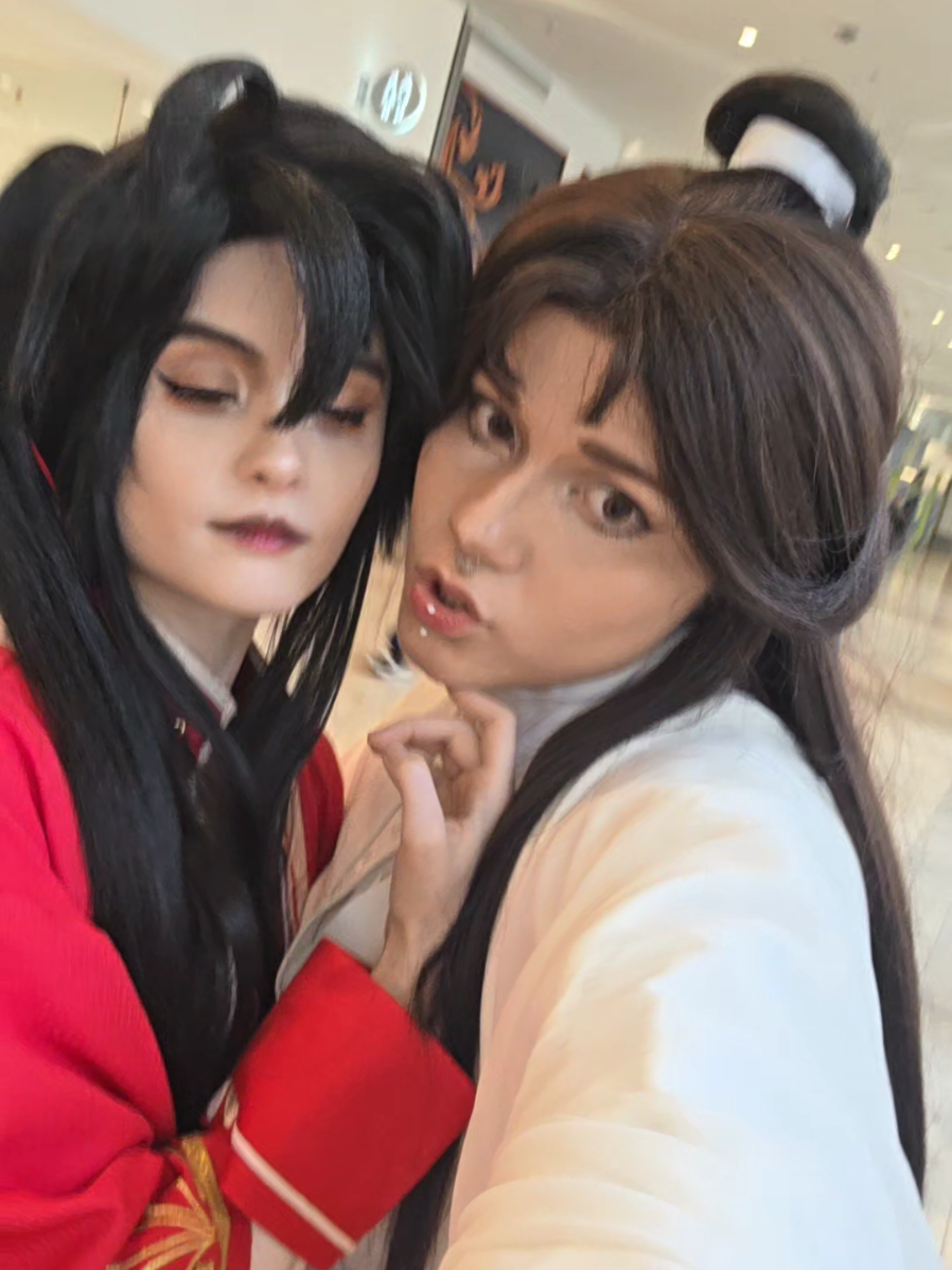 @Trashshark_cosplay 🔜 Ctcon