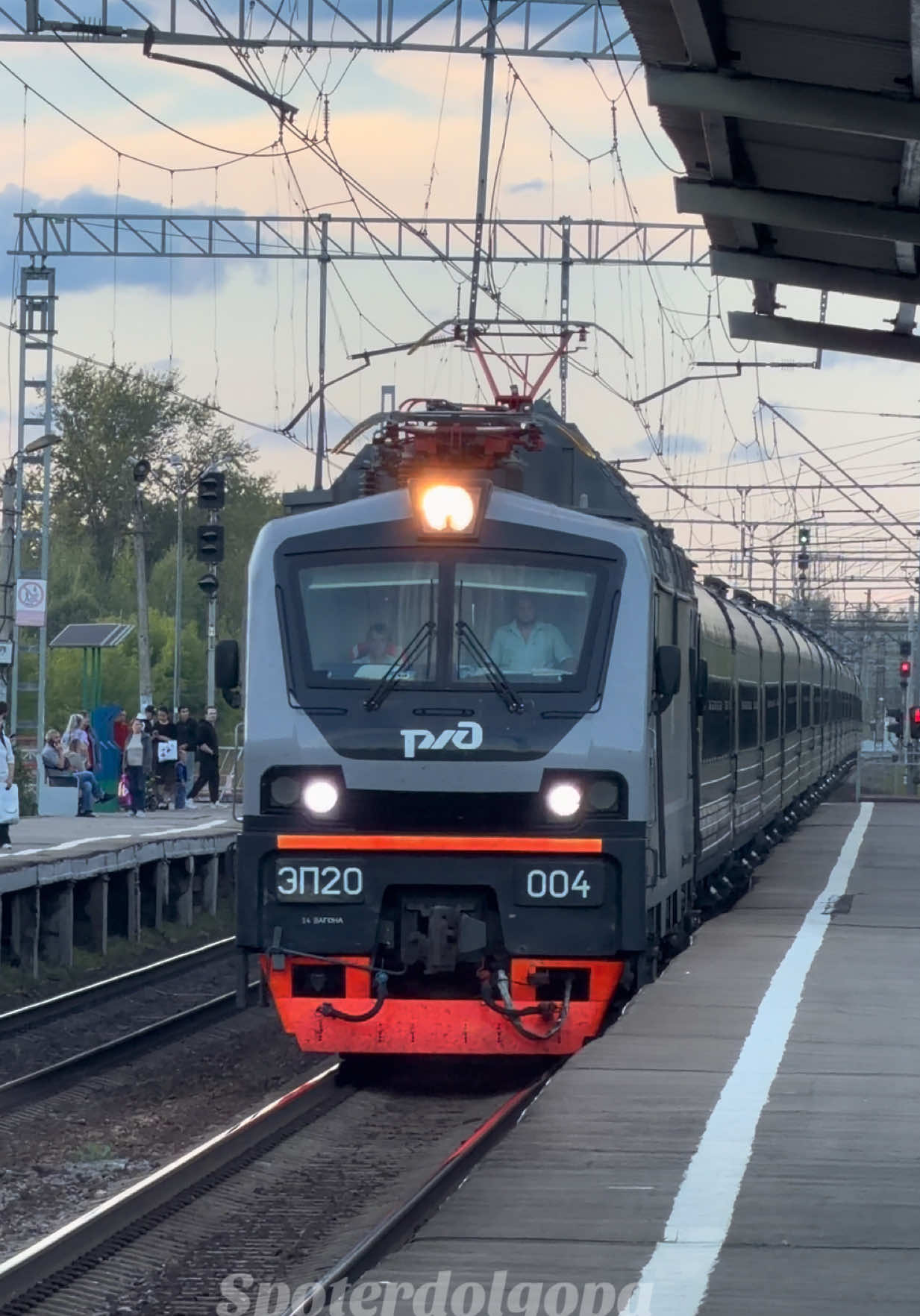 @🚆Спотер из Долгопрудного🚂