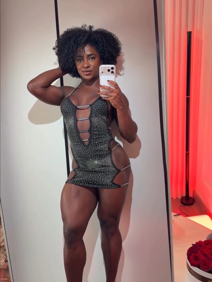 @Nana morena cacau