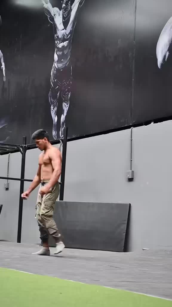 @Freestyle Calisthenics ✪