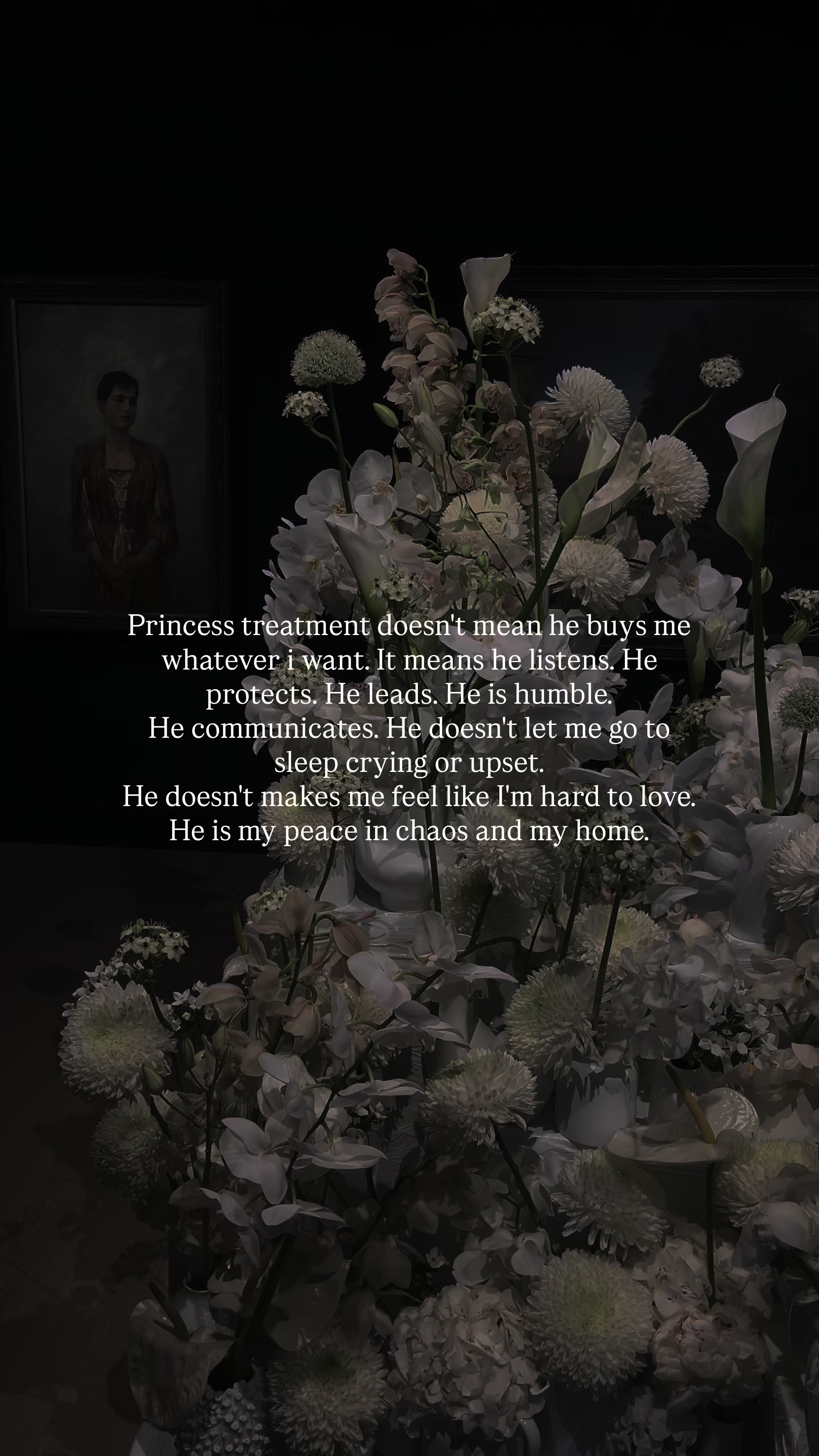 @LVC | FEMININITY & ABUNDANCE