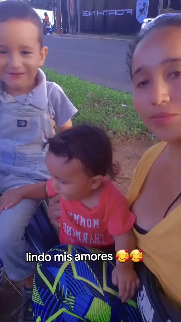 @La  "diosa" de Tik Tok 🇳🇮