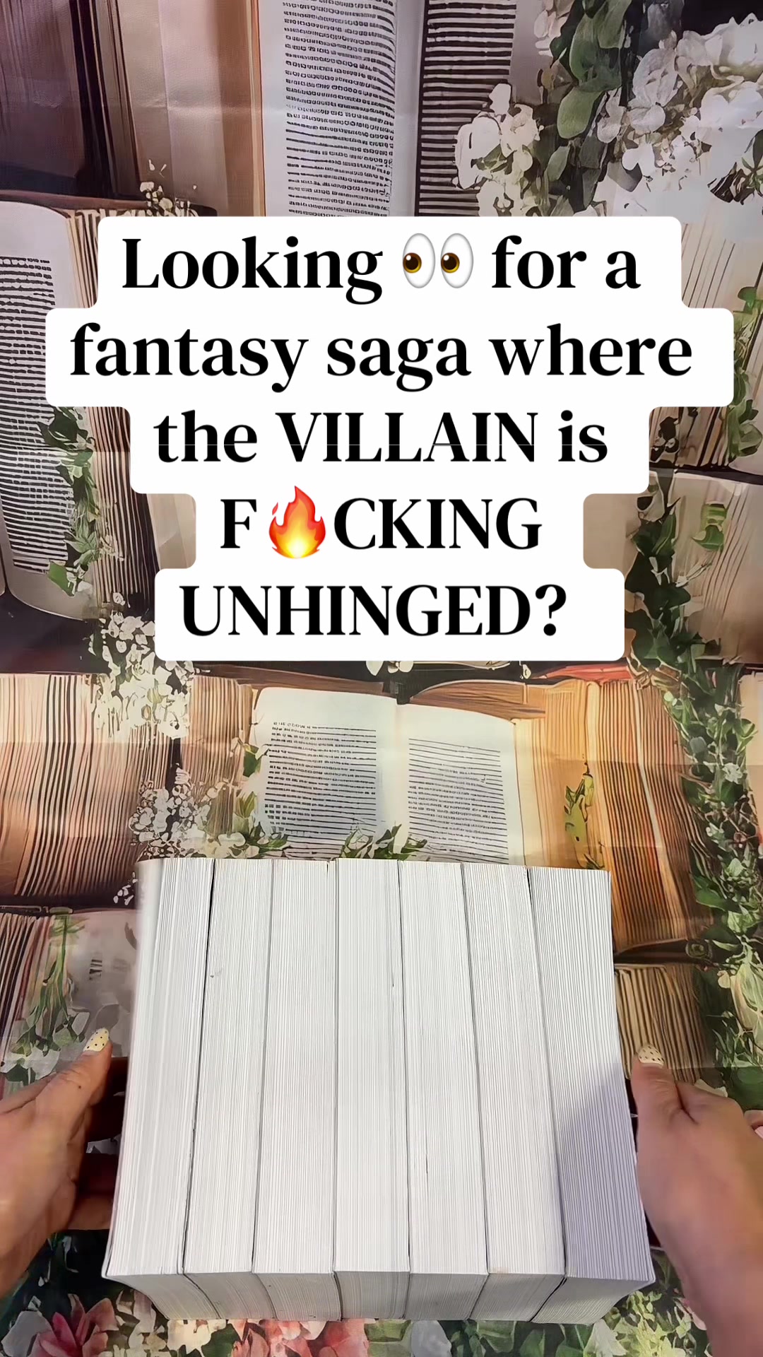 @Author Sara Samuels
