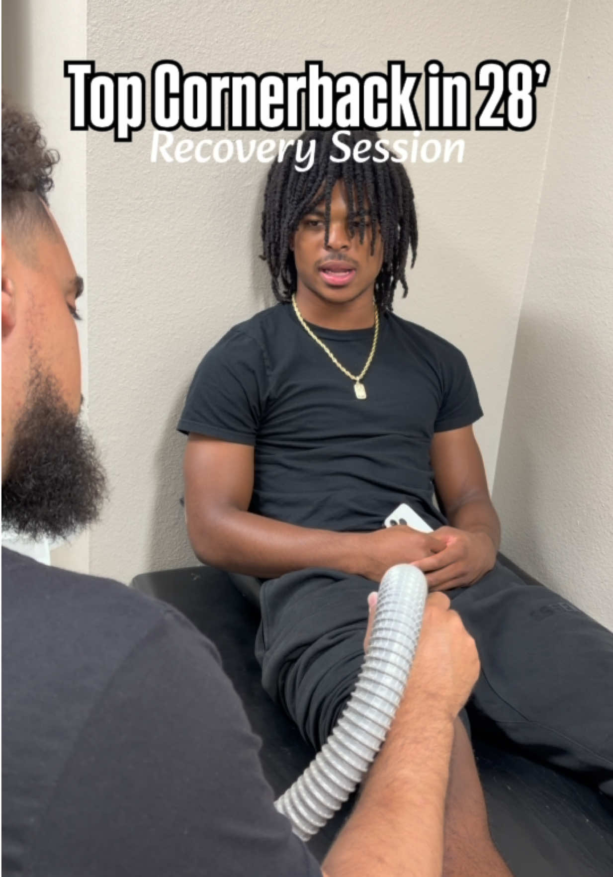 @Dam Performance Cryotherapy