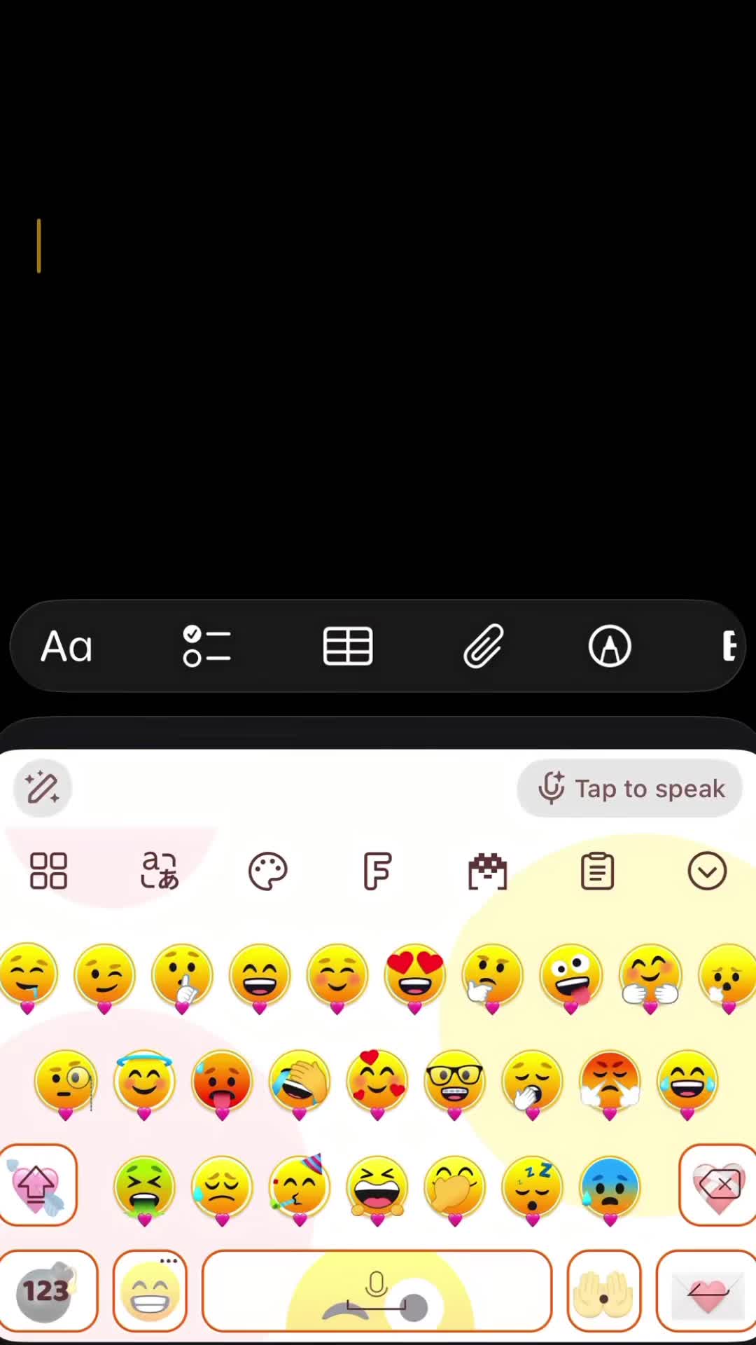 @Facemoji Keyboard