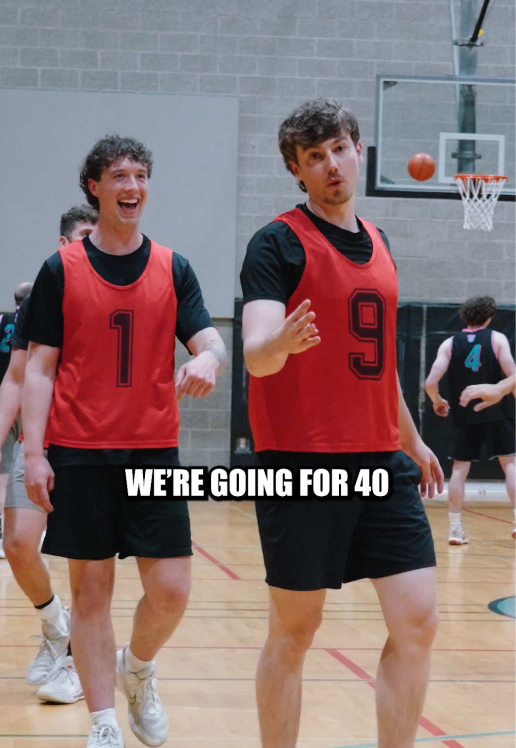 @Inevitable Athlete