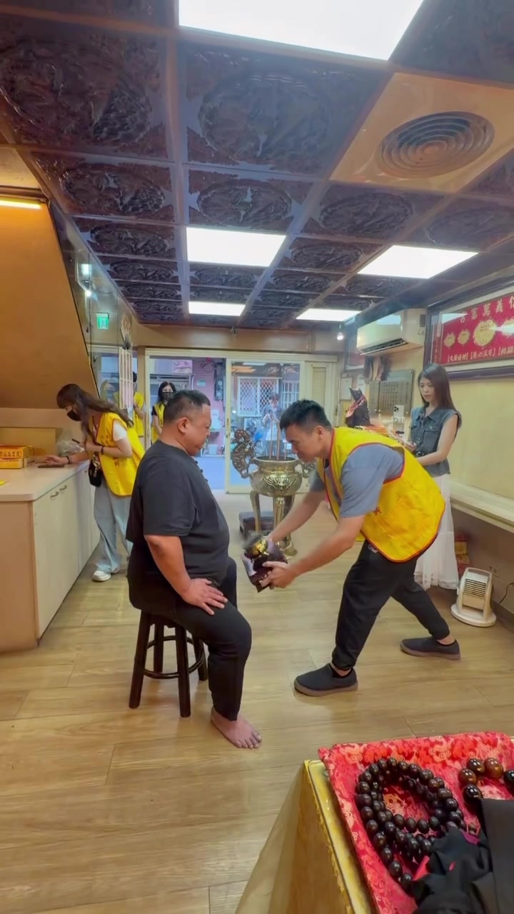 @信義萬富宮 詹富老師