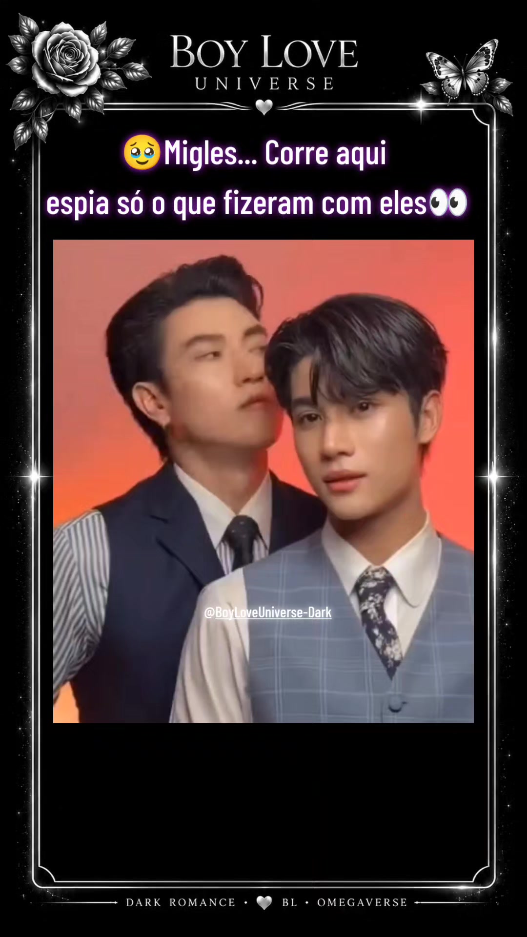 @Boy Love Universe - Dark