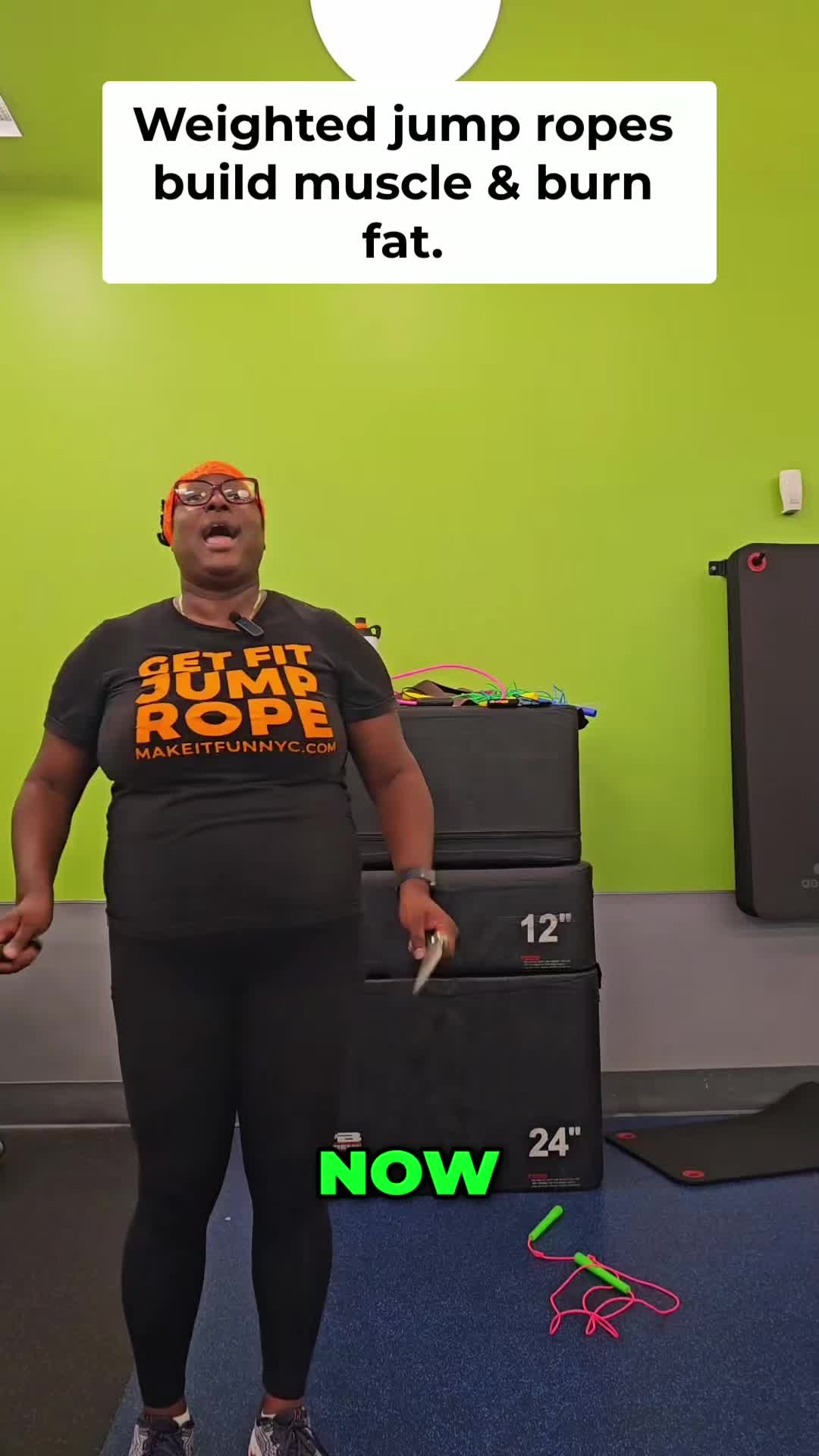 @Bernadette | MHC | Jump Rope