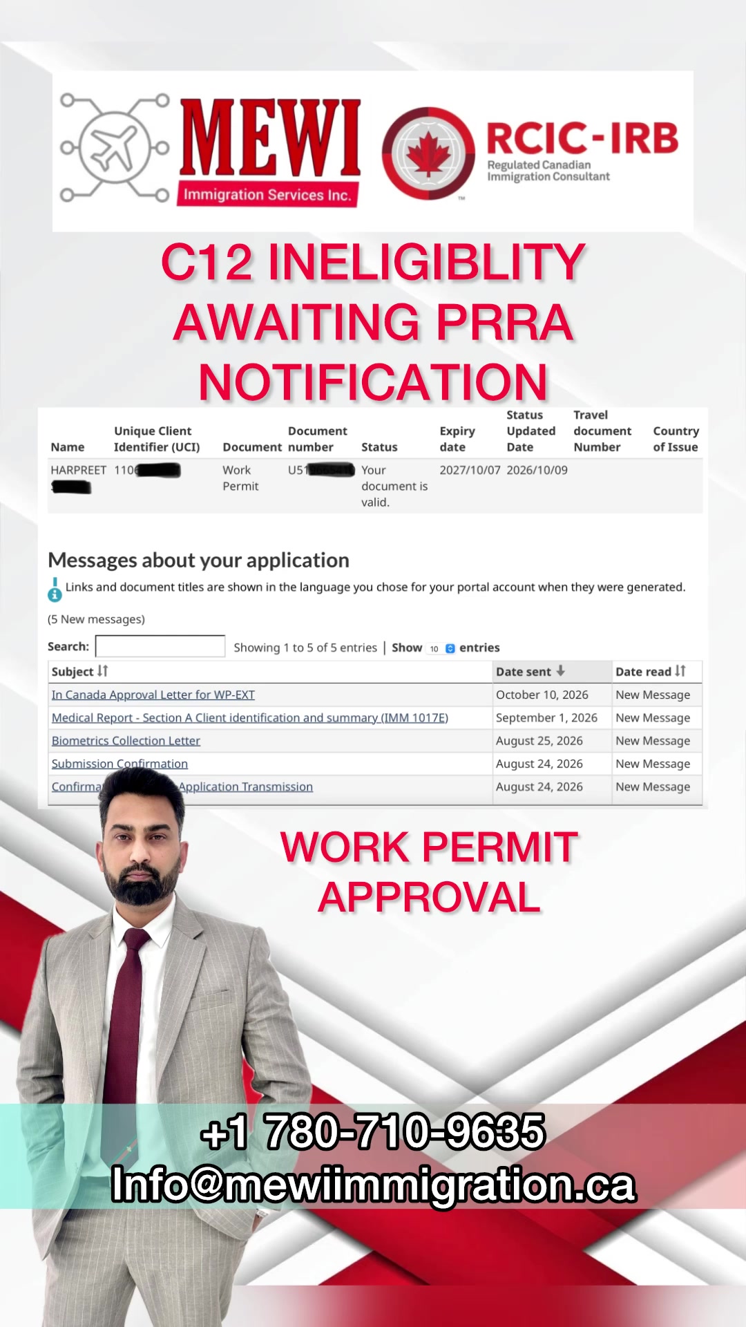 @Aman Singh - RCIC IRB 🇨🇦