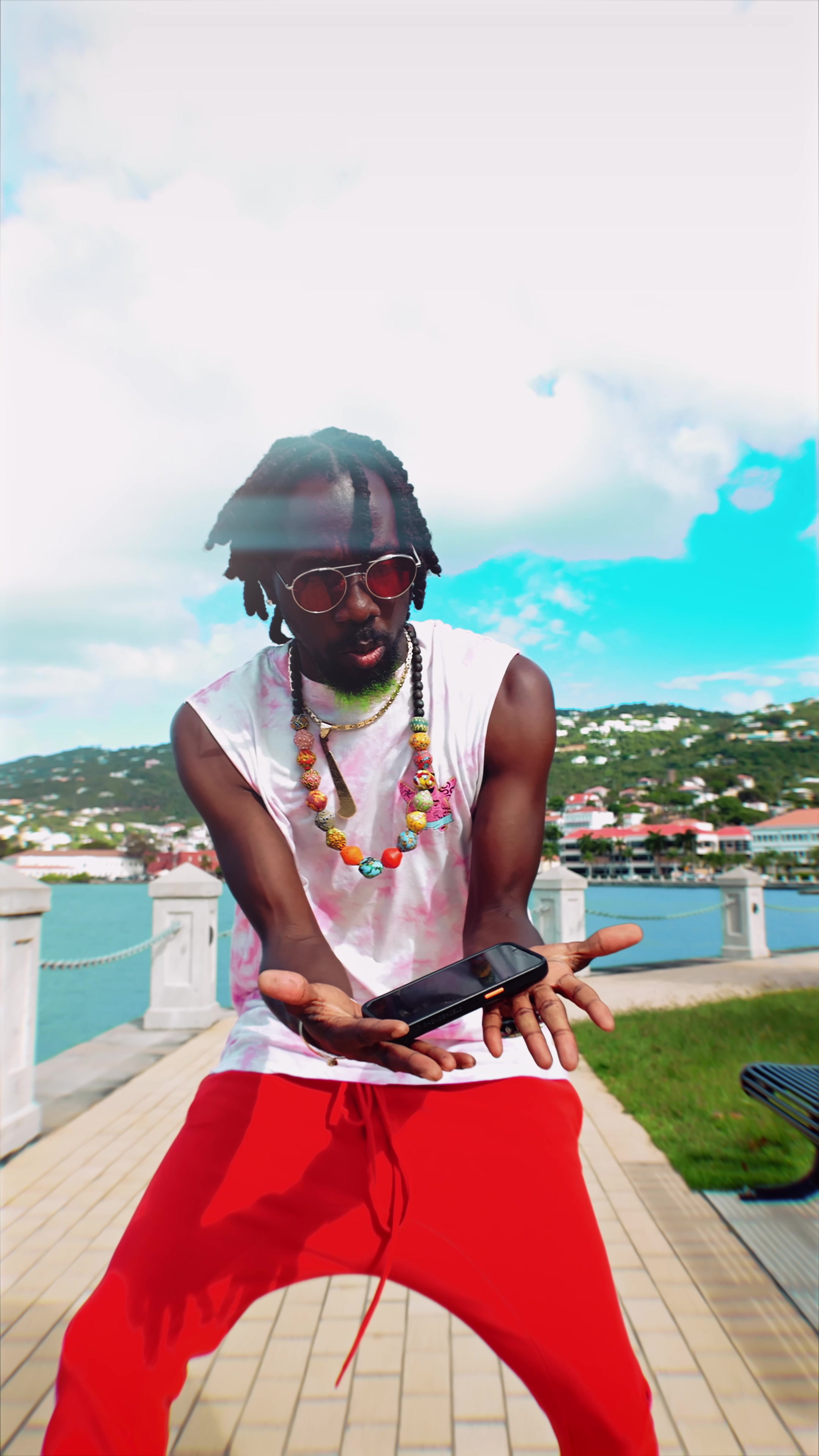@Pumpa &ldquo;The A List General&rdquo;