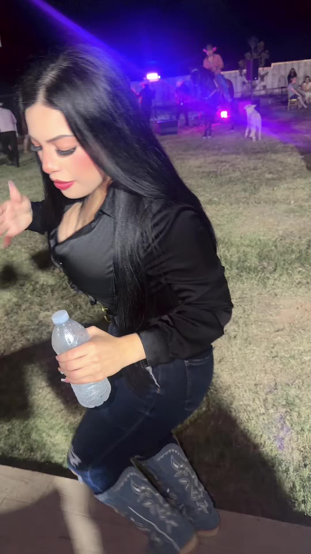 @La nalgona