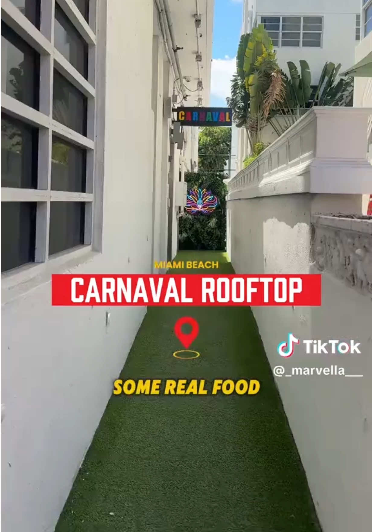 @Carnaval Rooftop Miami Beach