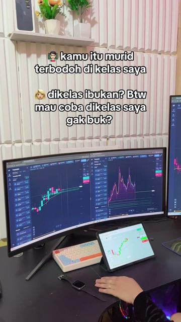 @Clara Trader