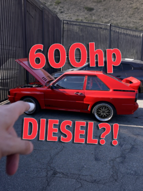 @DAILY DRIVEN EXOTICS