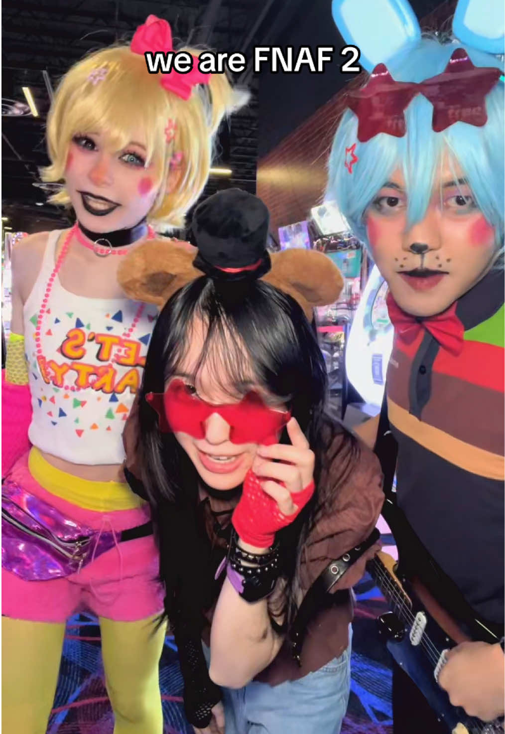 @kai! | cosplayer