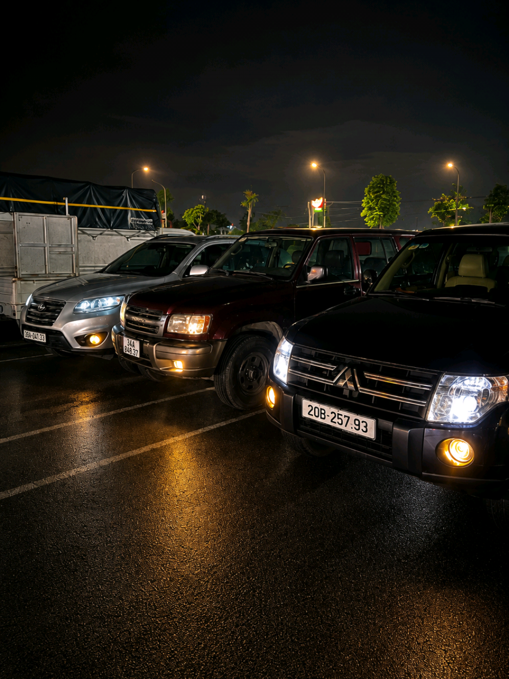 @PAJERO V93🇻🇳 HƯNG YÊN
