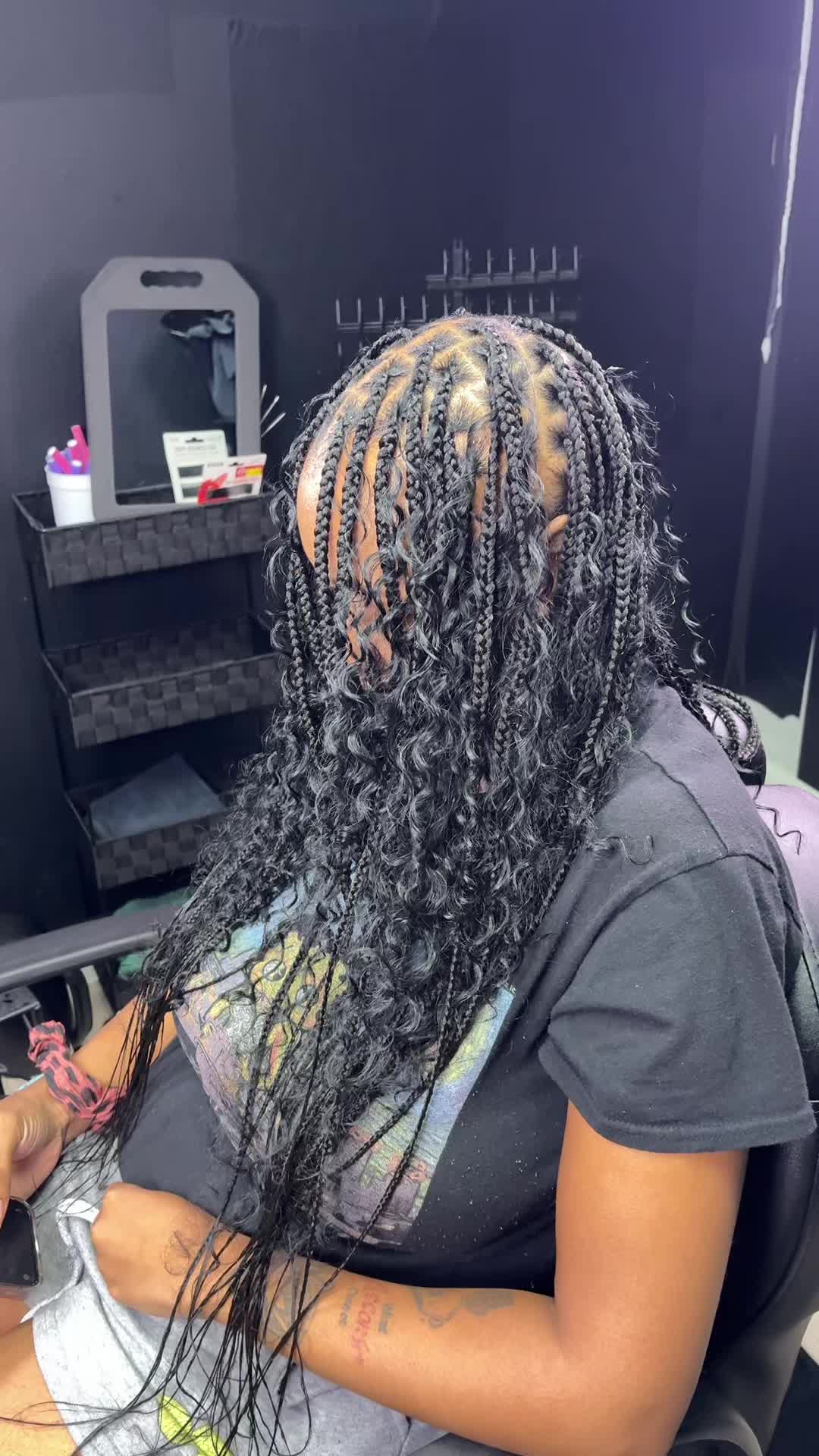 @Houston&rsquo;s Braider/Lash Tech